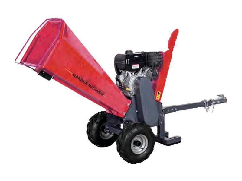 Wood chippers