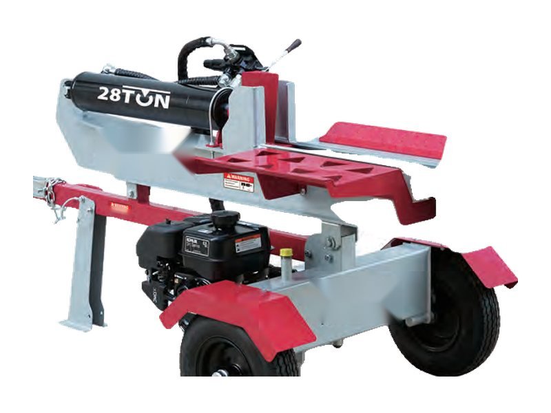 Log splitters