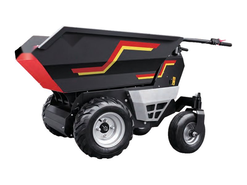 Electric mini dumper