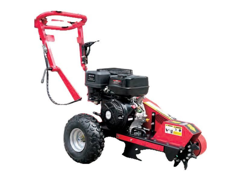 Stump grinders